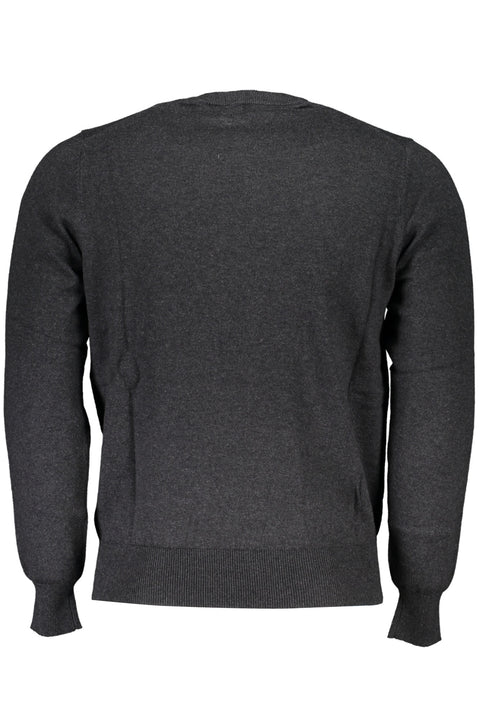 North Sails Maglione Uomo Grigio