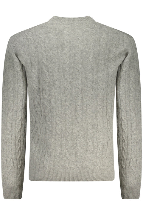 North Sails Maglione Uomo Grigio