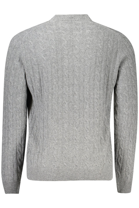 North Sails Maglione Uomo Grigio