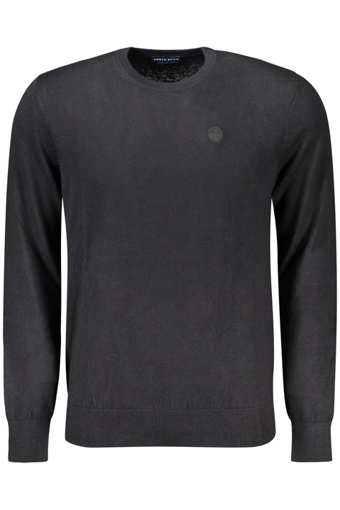 North Sails Maglione Uomo Nero