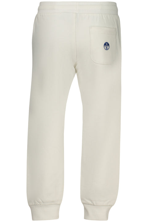 North Sails Pantalone Bambino Bianco