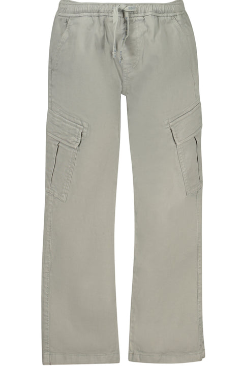 North Sails Pantalone Bambino Grigio