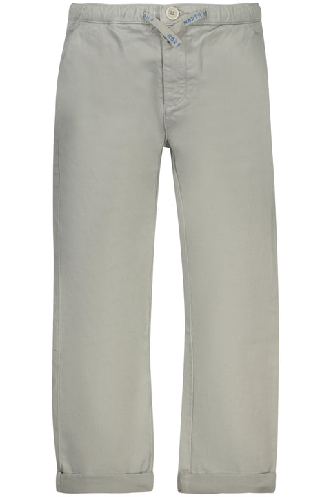 North Sails Pantalone Bambino Grigio