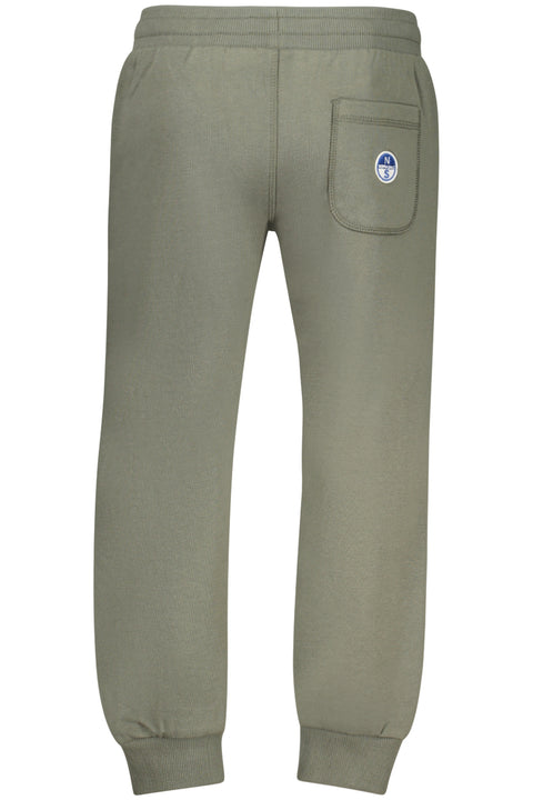 North Sails Pantalone Bambino Verde