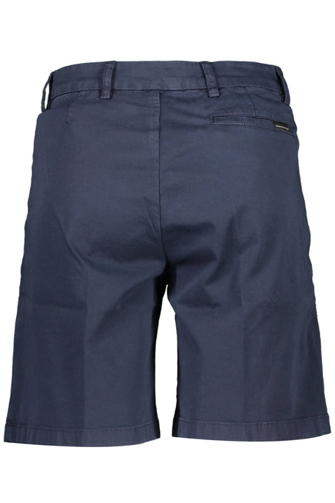 North Sails Pantalone Bermuda Donna Blu
