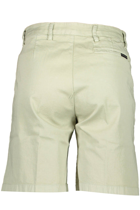 North Sails Pantalone Bermuda Donna Verde