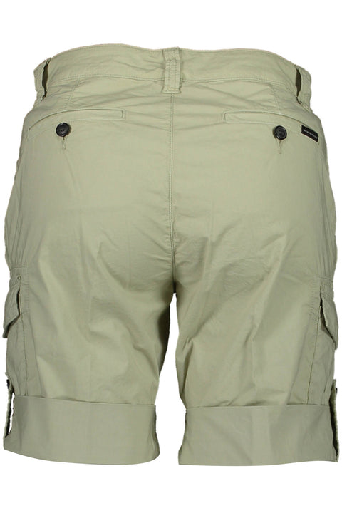North Sails Pantalone Bermuda Donna Verde