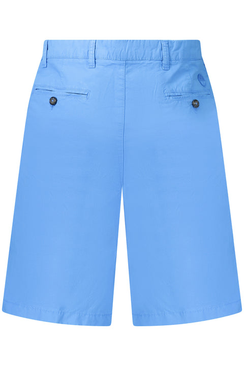 North Sails Pantalone Bermuda Uomo Azzurro