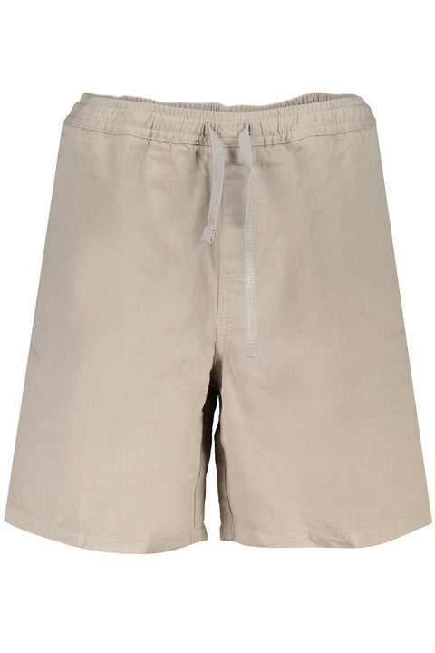 North Sails Pantalone Bermuda Uomo Beige
