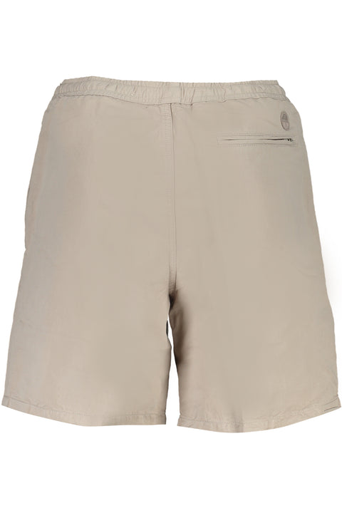 North Sails Pantalone Bermuda Uomo Beige
