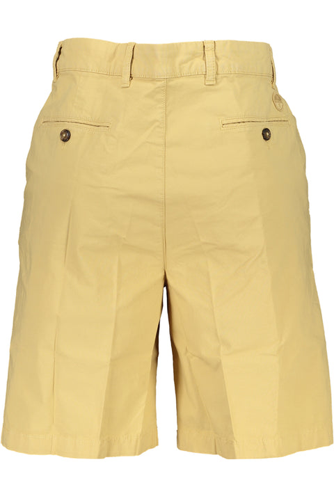 North Sails Pantalone Bermuda Uomo Beige
