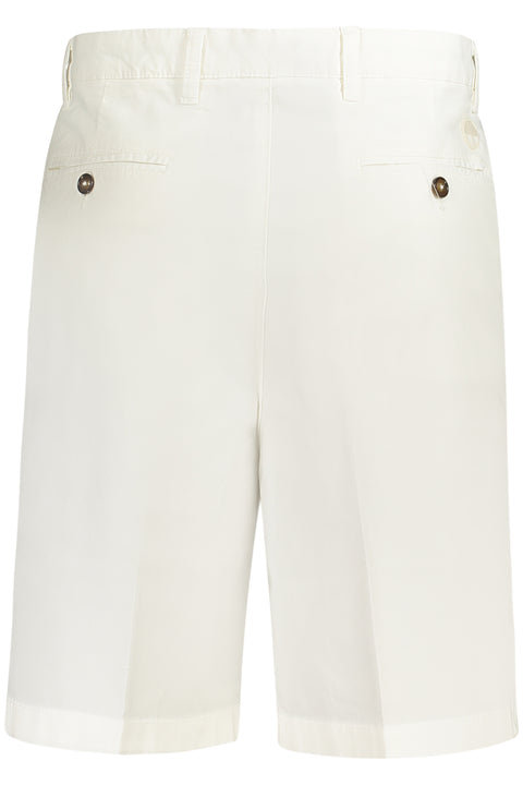 North Sails Pantalone Bermuda Uomo Bianco
