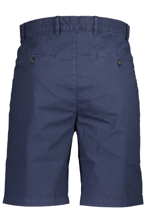 North Sails Pantalone Bermuda Uomo Blu