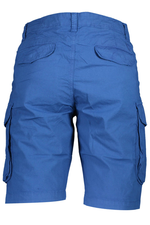 North Sails Pantalone Bermuda Uomo Blu