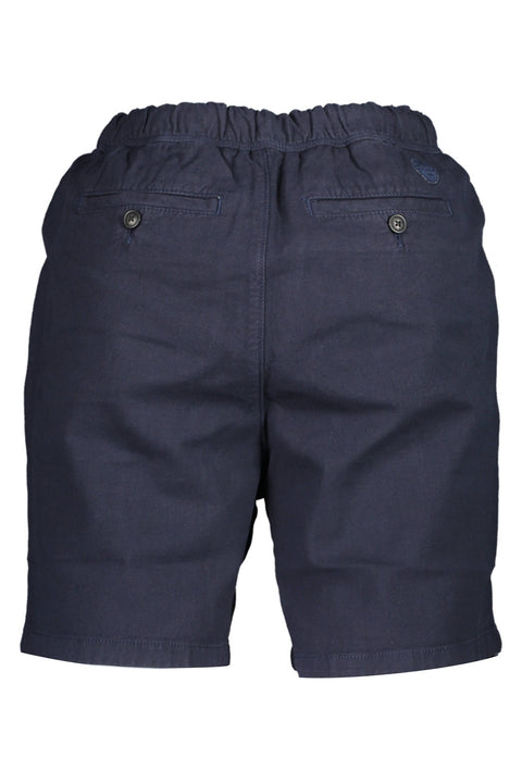 North Sails Pantalone Bermuda Uomo Blu