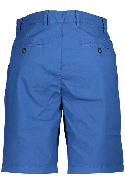 North Sails Pantalone Bermuda Uomo Blu