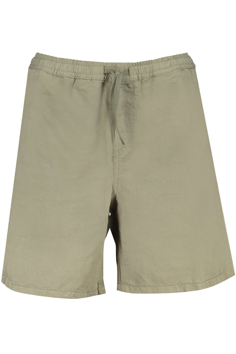 North Sails Pantalone Bermuda Uomo Verde
