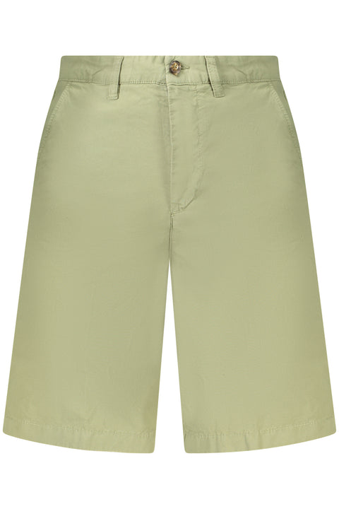 North Sails Pantalone Bermuda Uomo Verde