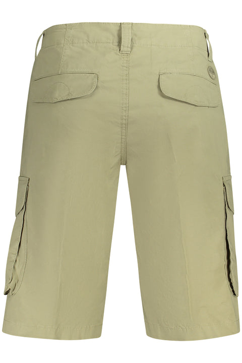 North Sails Pantalone Bermuda Uomo Verde