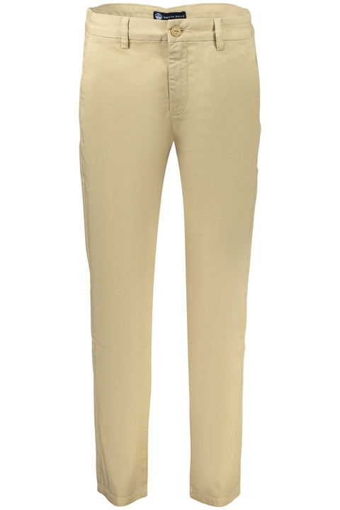 North Sails Pantalone Donna Beige