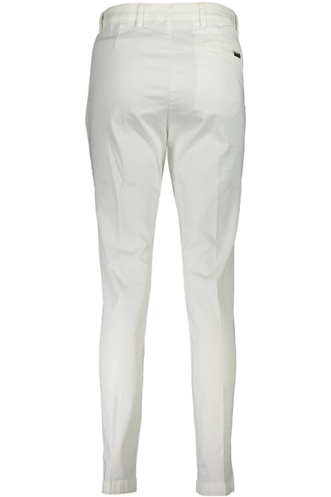 North Sails Pantalone Donna Bianco