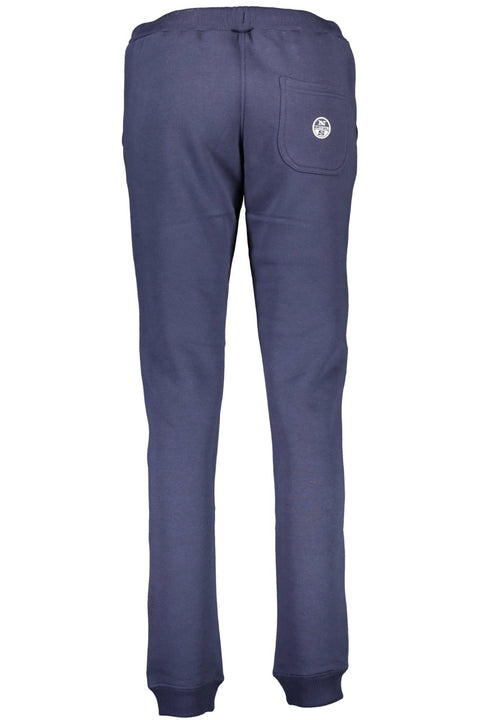 North Sails Pantalone Donna Blu