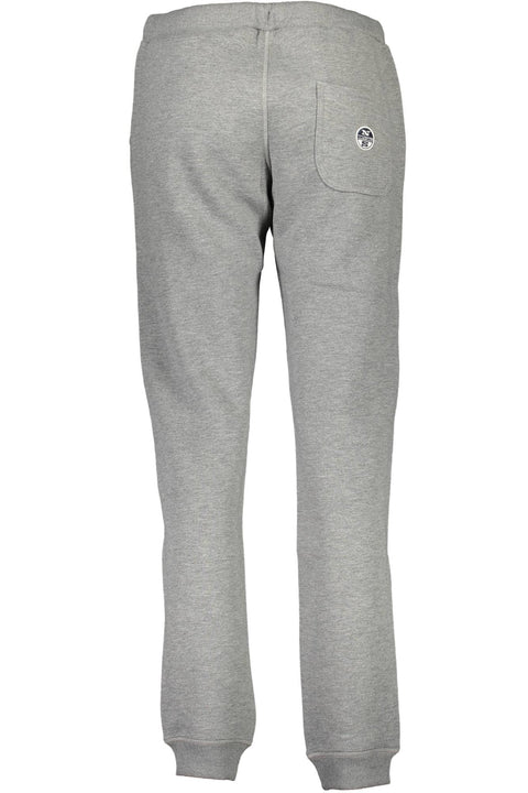 North Sails Pantalone Donna Grigio