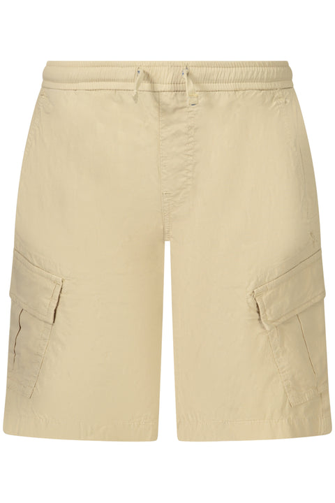 North Sails Pantalone Short Bambino Beige