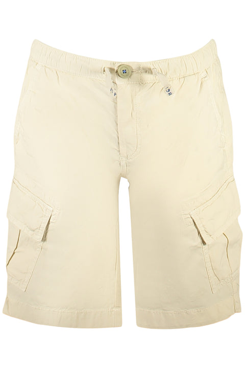 North Sails Pantalone Short Bambino Beige