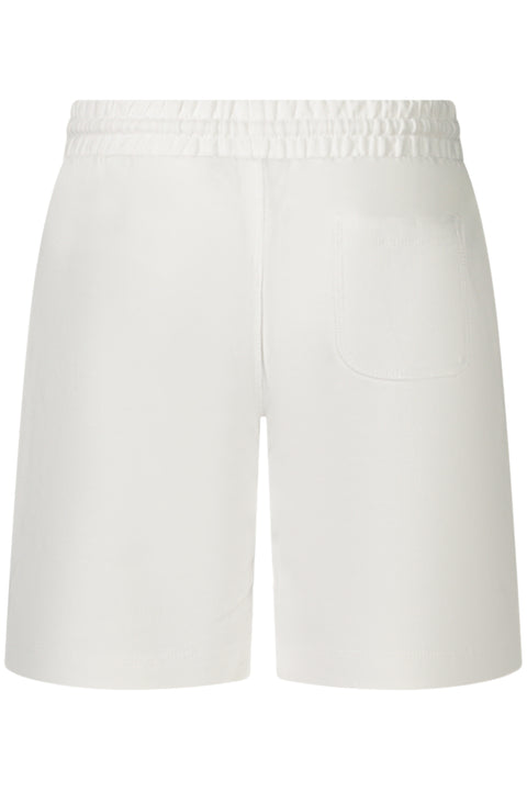 North Sails Pantalone Short Bambino Bianco