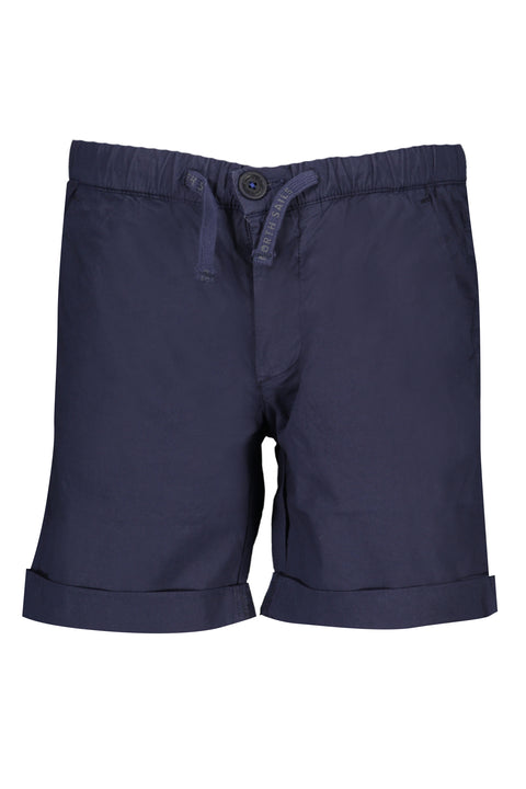 North Sails Pantalone Short Bambino Blu