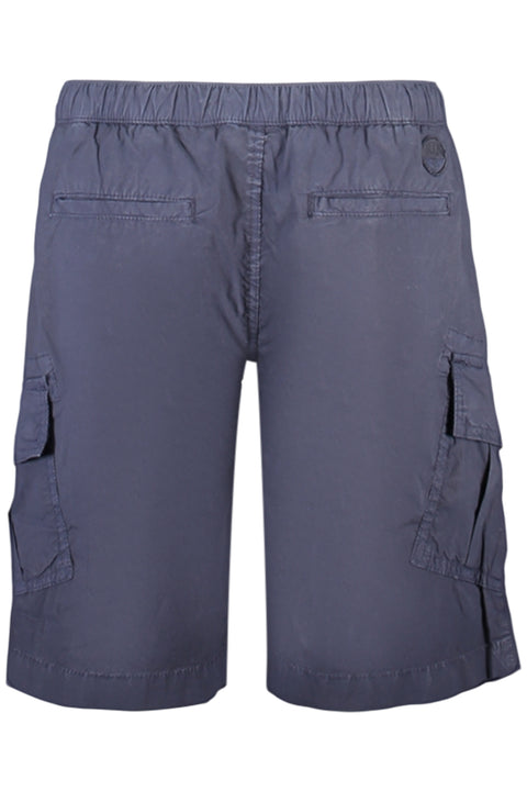 North Sails Pantalone Short Bambino Blu