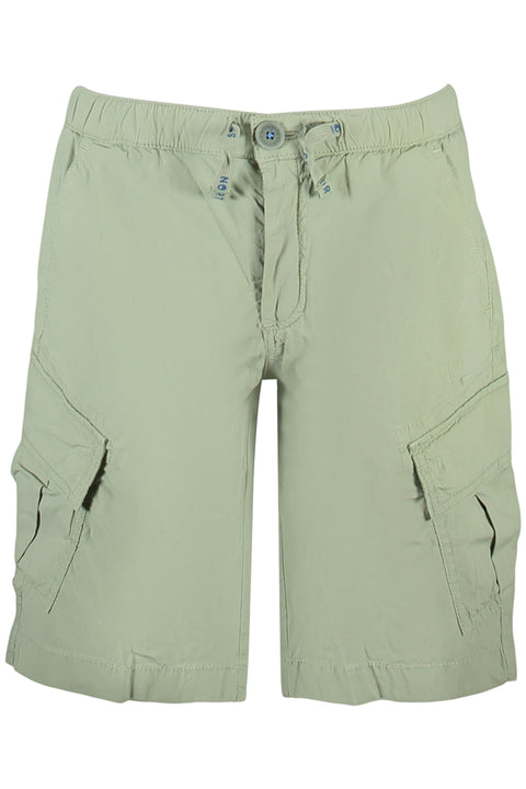 North Sails Pantalone Short Bambino Verde