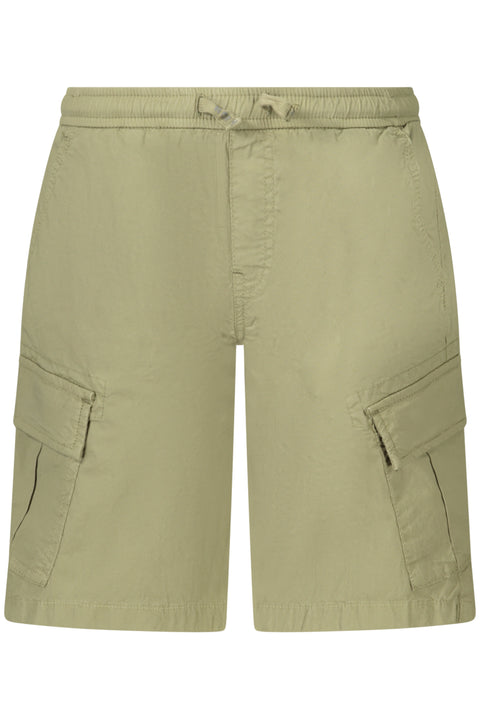 North Sails Pantalone Short Bambino Verde
