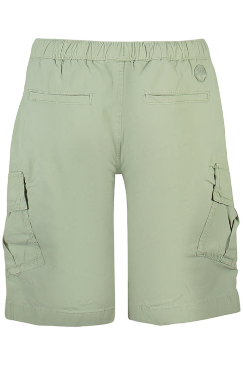 North Sails Pantalone Short Bambino Verde