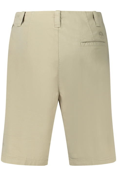 North Sails Pantalone Short Donna Beige