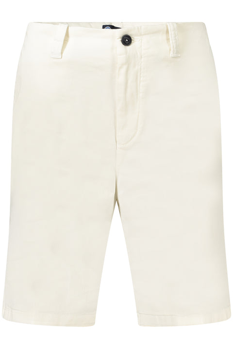 North Sails Pantalone Short Donna Bianco