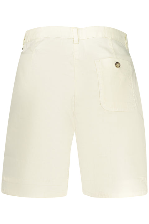 North Sails Pantalone Short Donna Bianco