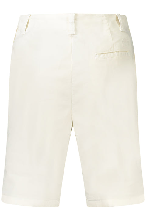 North Sails Pantalone Short Donna Bianco