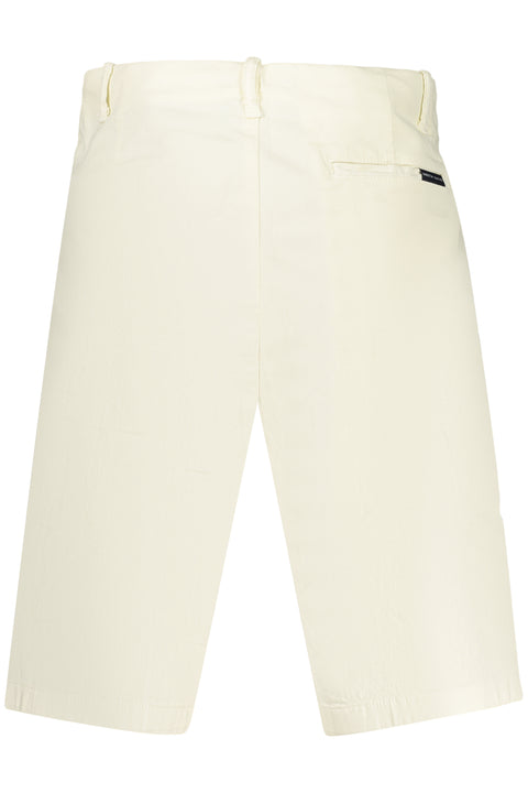 North Sails Pantalone Short Donna Bianco