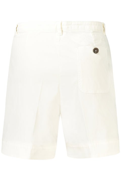 North Sails Pantalone Short Donna Bianco
