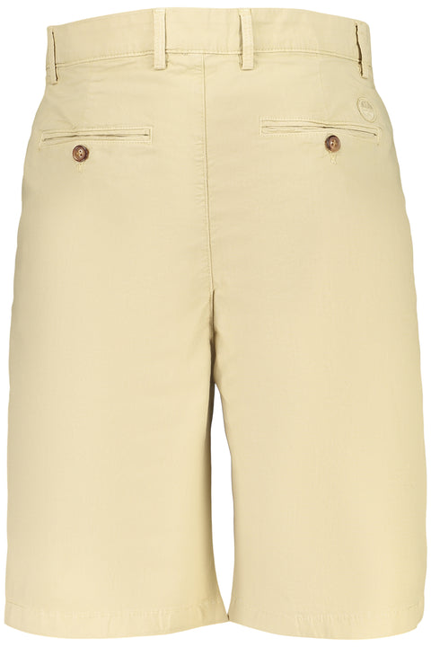 North Sails Pantalone Short Uomo Beige