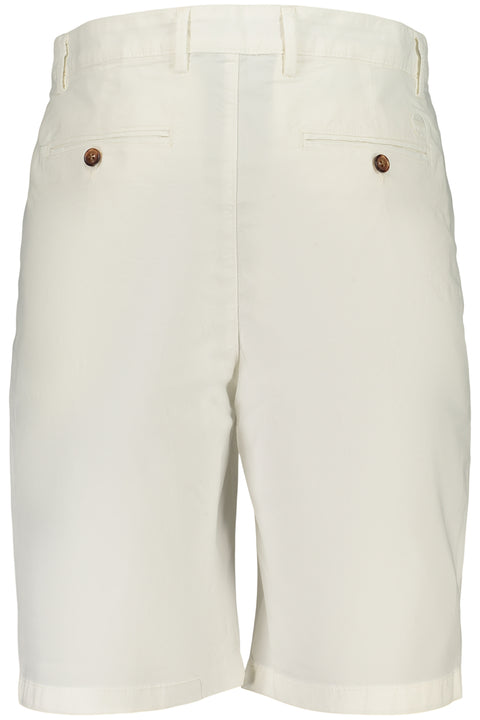 North Sails Pantalone Short Uomo Bianco