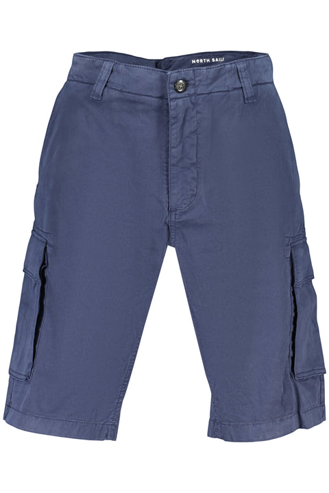 North Sails Pantalone Short Uomo Blu