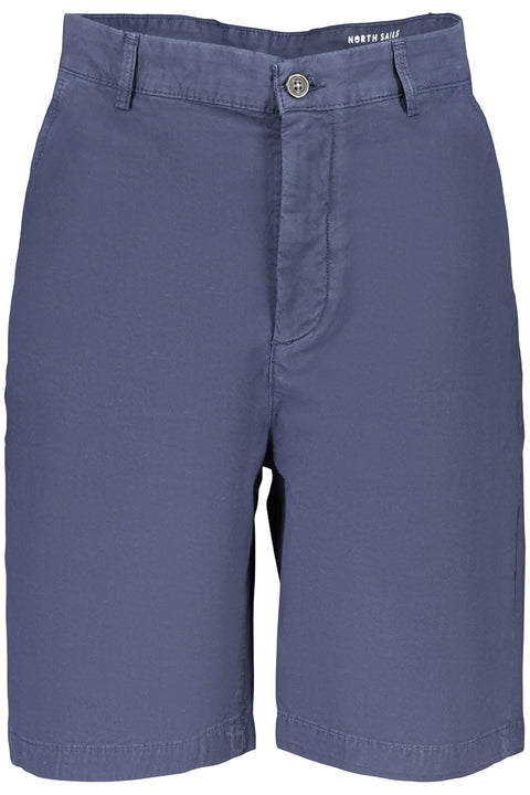 North Sails Pantalone Short Uomo Blu