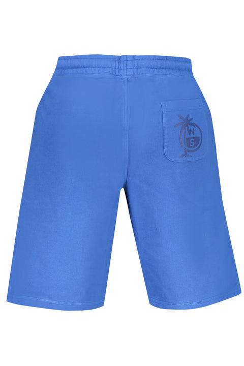 North Sails Pantalone Short Uomo Blu