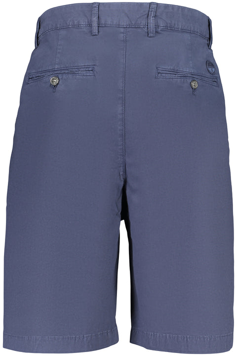 North Sails Pantalone Short Uomo Blu