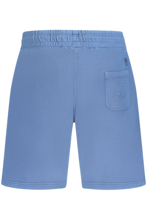 North Sails Pantalone Short Uomo Blu