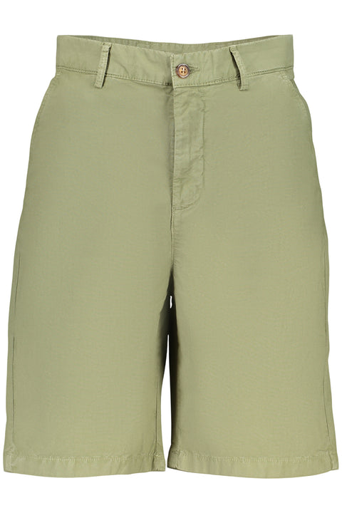 North Sails Pantalone Short Uomo Verde
