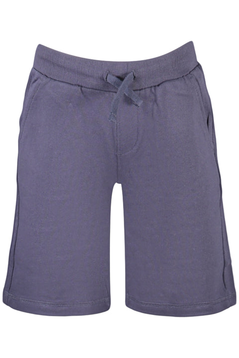 North Sails Pantalone Tuta Corto Bambino Blu